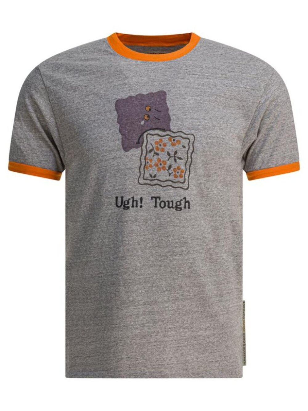 Kapital Tough Peckish Bowy T-Shirt Tag Size 4 Men